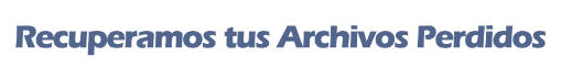 Recuperacin de Archivos