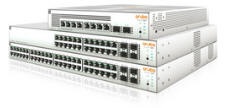 Switch Aruba 48 puertos